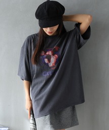 DC Comics（ディーシーコミックス）の「WARNER BROS. ヴィンテージ仕様Tシャツ（Tシャツ/カットソー）」