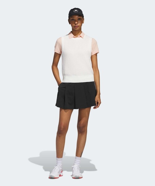 セール】アディゼロ ニットベスト【adidas Golf/アディダスゴルフ