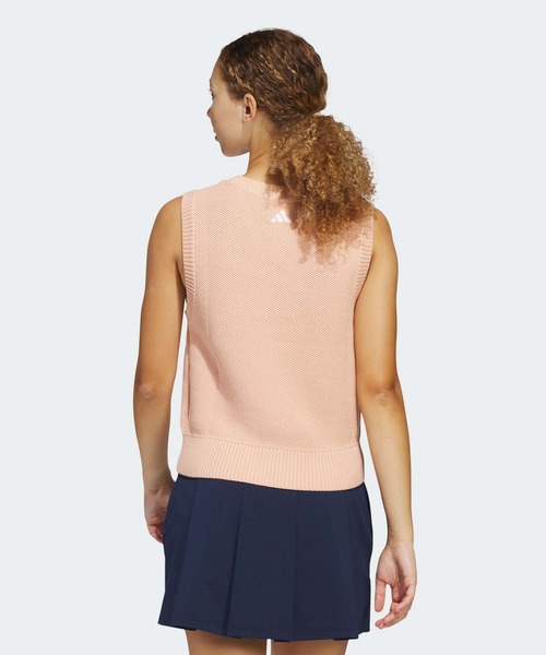 セール】アディゼロ ニットベスト【adidas Golf/アディダスゴルフ