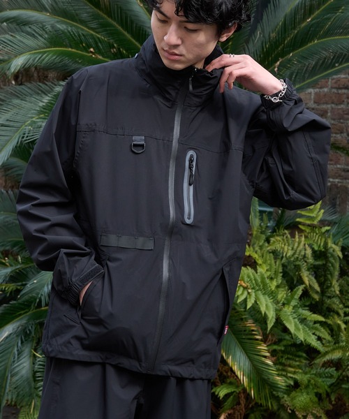 401)  アウトドア  CASTING フィッシングスーツ Amazon | ノーブランド品 防水 釣り用スーツ | ノーブランド品