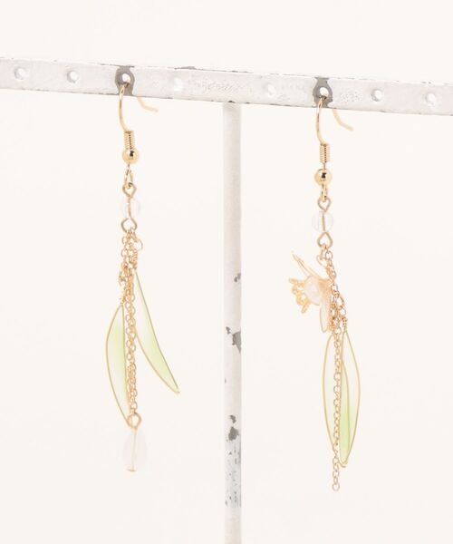 カヤ（カヤ）の「【カヤ】四季の花ピアス（ピアス（両耳用）・レディース・その他4/その他7/その他9/その他12/その他6/その他1/その他2/その他3/その他5/その他11/その他8/その他10・FREE）」の3枚目の写真