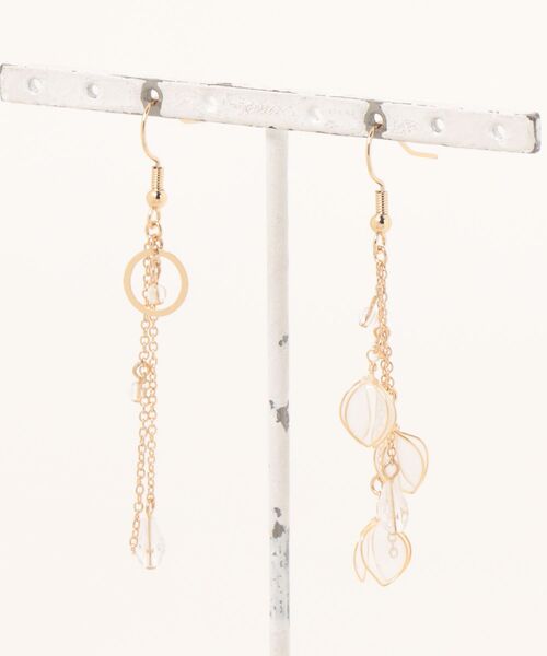 カヤ（カヤ）の「【カヤ】四季の花ピアス（ピアス（両耳用）・レディース・その他4/その他7/その他9/その他12/その他6/その他1/その他2/その他3/その他5/その他11/その他8/その他10・FREE）」の5枚目の写真