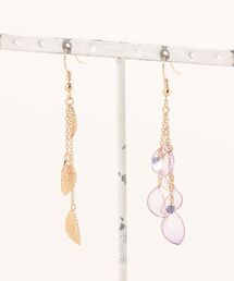 【倭物やカヤ】四季の花ピアス