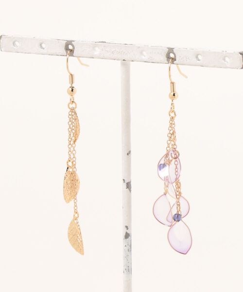 カヤ（カヤ）の「【カヤ】四季の花ピアス（ピアス（両耳用）・レディース・その他4/その他7/その他9/その他12/その他6/その他1/その他2/その他3/その他5/その他11/その他8/その他10・FREE）」の6枚目の写真