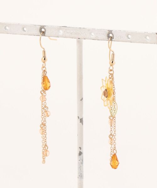 カヤ（カヤ）の「【カヤ】四季の花ピアス（ピアス（両耳用）・レディース・その他4/その他7/その他9/その他12/その他6/その他1/その他2/その他3/その他5/その他11/その他8/その他10・FREE）」の8枚目の写真