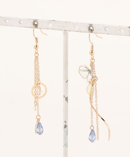 カヤ（カヤ）の「【カヤ】四季の花ピアス（ピアス（両耳用）・レディース・その他4/その他7/その他9/その他12/その他6/その他1/その他2/その他3/その他5/その他11/その他8/その他10・FREE）」の9枚目の写真