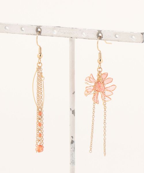 カヤ（カヤ）の「【カヤ】四季の花ピアス（ピアス（両耳用）・レディース・その他4/その他7/その他9/その他12/その他6/その他1/その他2/その他3/その他5/その他11/その他8/その他10・FREE）」の10枚目の写真