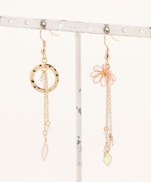 カヤ | 【カヤ】四季の花ピアス(ピアス（両耳用）)