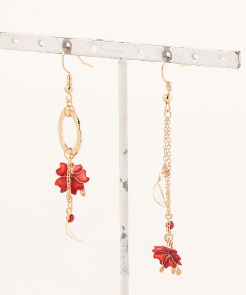 カヤ（カヤ）の「【カヤ】四季の花ピアス（ピアス（両耳用）・レディース・その他4/その他7/その他9/その他12/その他6/その他1/その他2/その他3/その他5/その他11/その他8/その他10・FREE）」の12枚目の写真