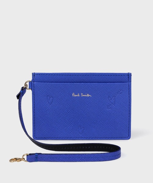 Paul Smith（ポールスミス）の「SMITHY HEART PASS CASE / 863540 W800