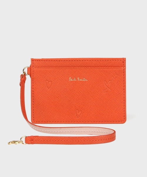 Paul Smith（ポールスミス）の「スミシーハート パスケース / 875474