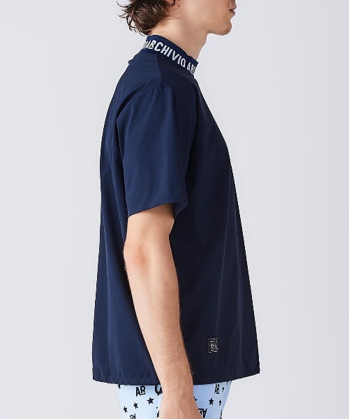 ARCHIVIO　メンズ半袖ベスト ARCHIVIO メンズ半袖ベスト アルチビオ メンズ ベスト - ゴルフウェア