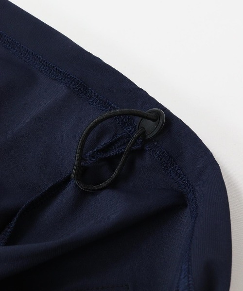 archivio(アルチビオ)の「<MENS>ロゴネック半袖プルオーバー(Tシャツ/カットソー・メンズ・ホワイト/ネイビー・L/M/LL)」の6枚目の写真