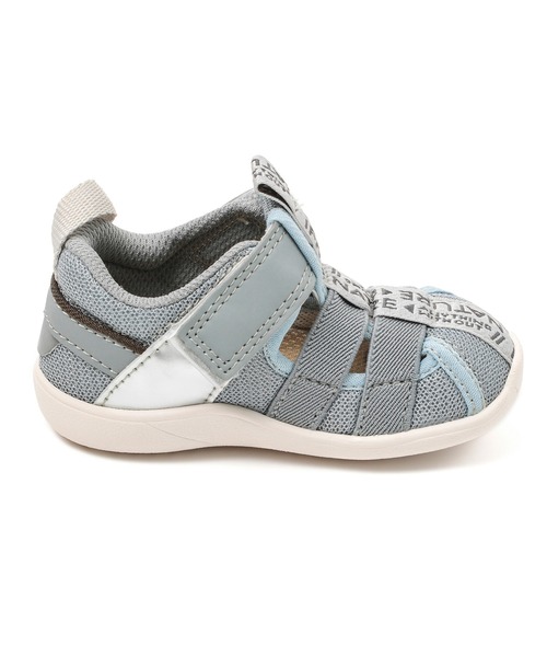 IFME(イフミー)の「BABY|ifme nature ワイドテープウォーターシューズ(サンダル・キッズ・ブルー/ベージュ・12.0cm/12.5cm/13.0cm/13.5cm/14.0cm/14.5cm/15.0cm)」の13枚目の写真