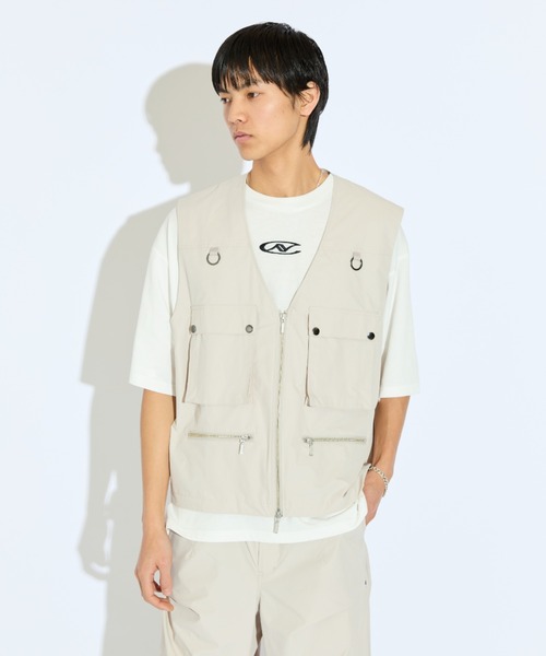 Lui's（ルイス）の「【Neucon/ニューコン】マルチポケット