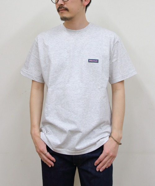 セール】Marmot/マーモット スタビリティーTEE Marmot Stability