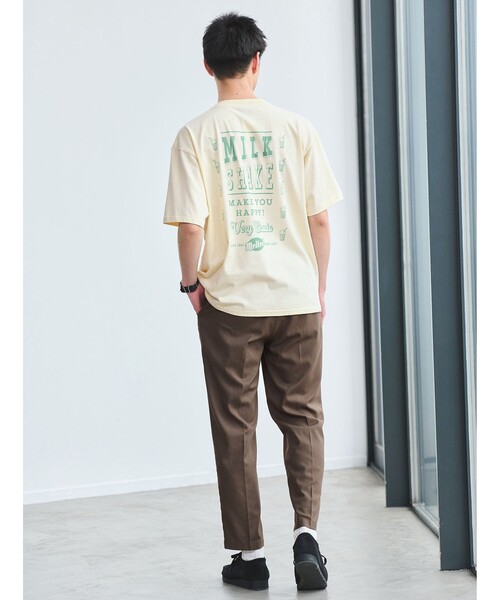 green label relaxing（グリーンレーベルリラクシング）の「オルマイ イージーパンツ -ストレッチ・防シワ-（その他パンツ・メンズ・ダークグレー/ベージュ/ブラック/ロイヤルブルー/モカ・L/M/S/XL）」の11枚目の写真