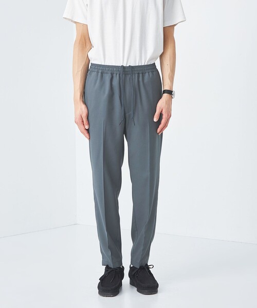 green label relaxing（グリーンレーベルリラクシング）の「オルマイ イージーパンツ -ストレッチ・防シワ-（その他パンツ・メンズ・ダークグレー/ベージュ/ブラック/ロイヤルブルー/モカ・L/M/S/XL）」の21枚目の写真