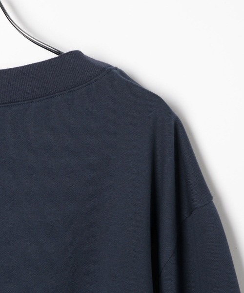 Heather（ヘザー）の「リボン刺繍裏毛スウェット　324835（スウェット・レディース・ネイビー/グレー/オートミール・FREE）」の12枚目の写真