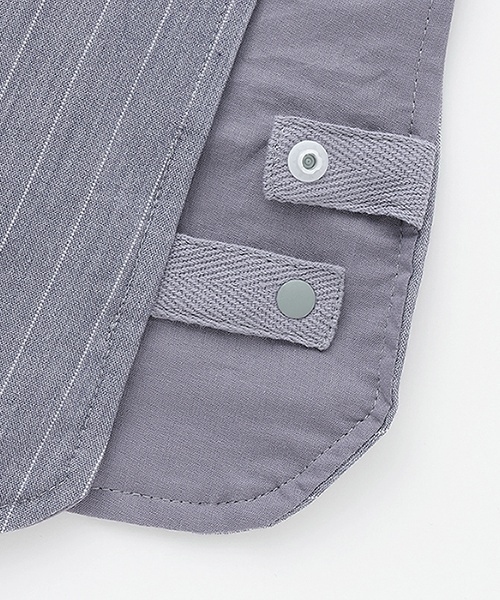 petit main（プティマイン）の「BOYS　おめかしベストセット（その他ベビー用品・キッズ・ライトグレー/ライトベージュ・F）」の9枚目の写真