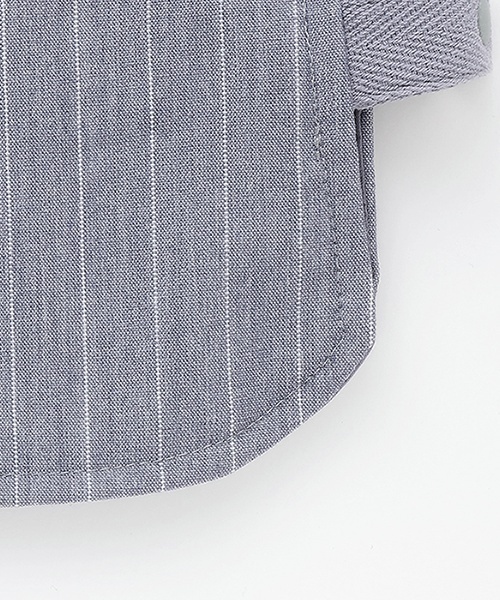 petit main（プティマイン）の「BOYS　おめかしベストセット（その他ベビー用品・キッズ・ライトグレー/ライトベージュ・F）」の10枚目の写真