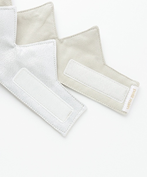 petit main（プティマイン）の「BOYS　おめかしベストセット（その他ベビー用品・キッズ・ライトグレー/ライトベージュ・F）」の13枚目の写真