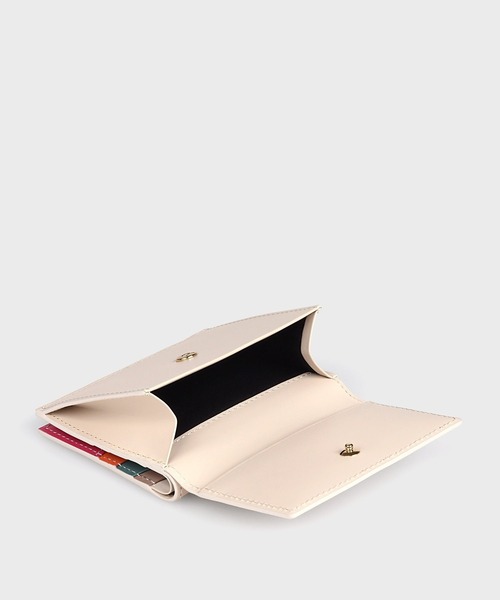 スワールカットカードレイヤー2つ折り財布 / 355006 W030（財布
