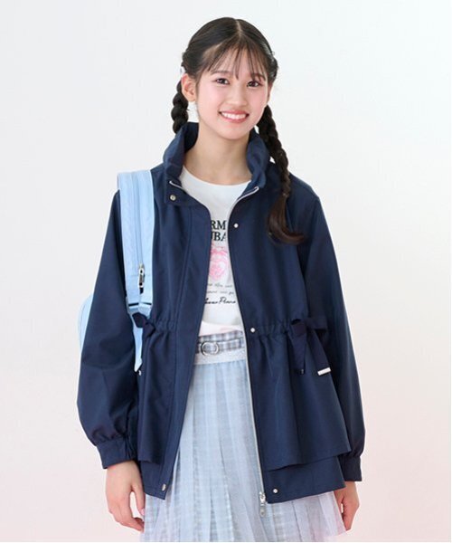 【特別訳あり特価】 セール】【撥水】2WAYマウンテンパーカ（ブルゾン）｜mezzo ジャケット・ブルゾン