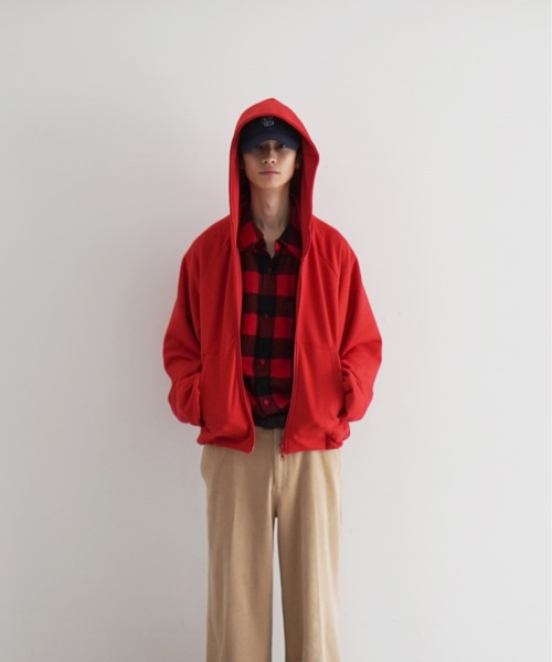 KAIKO Cloud parka（パーカー）｜KAIKO（カイコー）のファッション通販