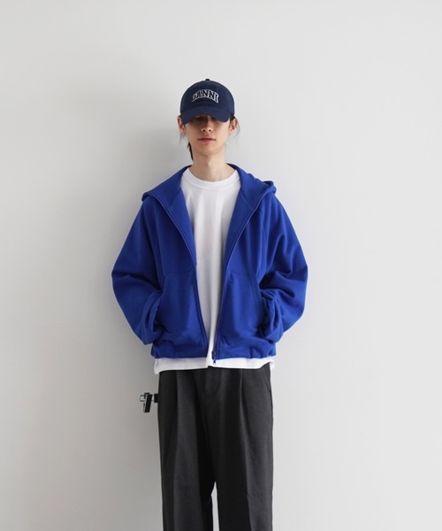 KAIKO Cloud parka（パーカー）｜KAIKO（カイコー）のファッション通販