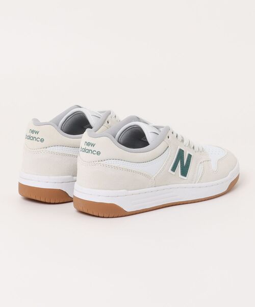 NEWBALANCE#/ニューバランス ヌメリック メンズ スニーカー スケシュー