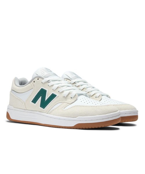 NEWBALANCE#/ニューバランス ヌメリック メンズ スニーカー スケシュー