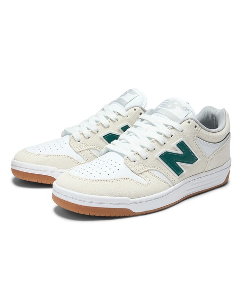 NEWBALANCE#/ニューバランス ヌメリック メンズ スニーカー スケシュー