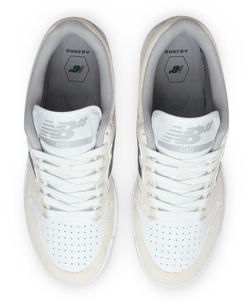 NEWBALANCE#/ニューバランス ヌメリック メンズ スニーカー スケシュー