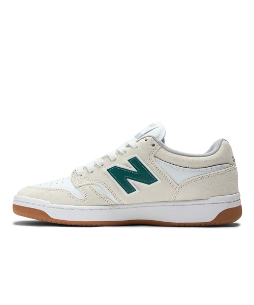 NEWBALANCE#/ニューバランス ヌメリック メンズ スニーカー スケシュー