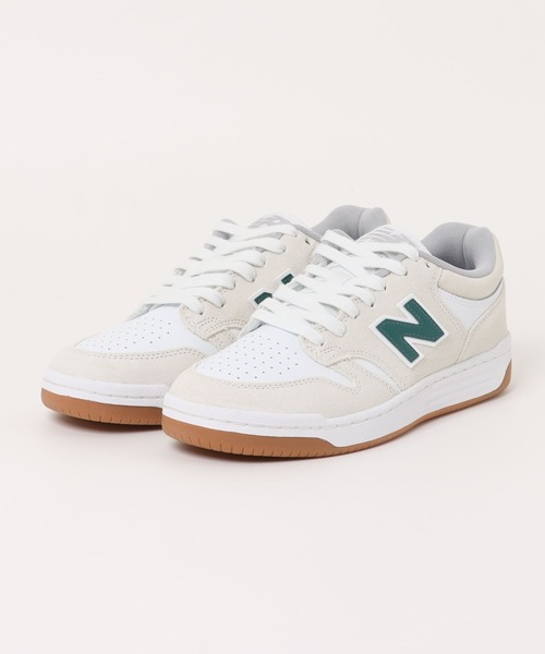 NEWBALANCE#/ニューバランス ヌメリック メンズ スニーカー スケシュー