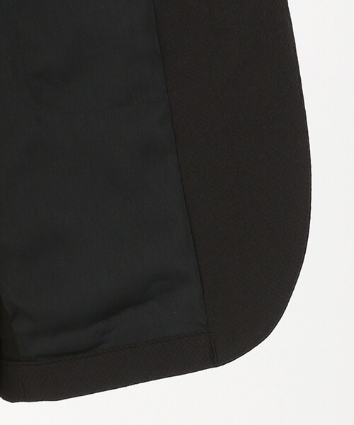 UNITED ARROWS（ユナイテッドアローズ）の「ドビー シングル 2ボタン テーラードジャケット UA COZY ―ストレッチ・撥水・ウォッシャブル・防しわ―（テーラードジャケット・メンズ・ブラック/ネイビー/グレー・S/M/L/XL/XXL）」の17枚目の写真