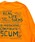 TOY MACHINE�i�g�C �}�V�[���j�́uTM NEVER ENNDING LONG TEE�iT�V���c/�J�b�g�\�[�j�v�b�I�����W