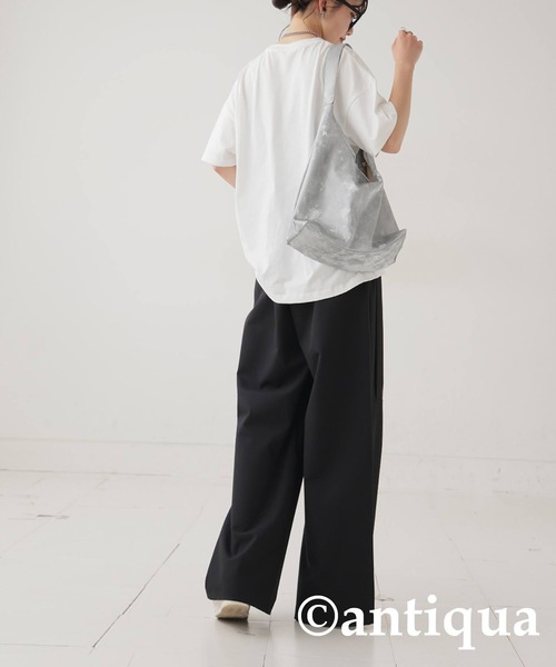 プリーツプリーツパンツ Pleats Please Issey Miyake プリーツ パンツ | ホワイト
