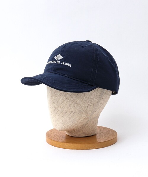 DANTON（ダントン）の「【DANTON/ダントン】FLAT VISOR 6PANEL CAP #DT