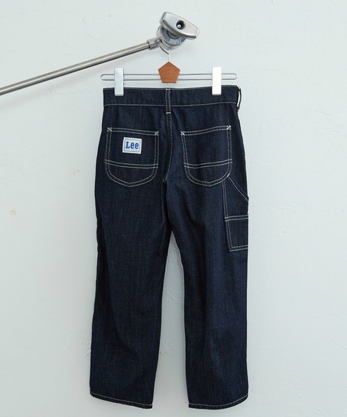 セール】Lee/リー【110-160cm】キッズ ワイドテーパードデニム