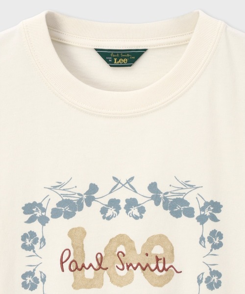 ポールスミス Paul Smith スタンプシャツ 切手柄 レディース