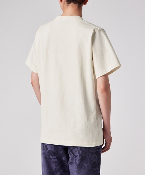 Paul Smith + Lee(R) エンブロイダリー 半袖Tシャツ / 155905