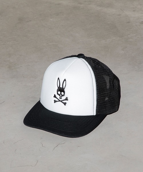 Psycho Bunny（サイコバニー）の「NEW ERA × Psycho Bunny 21AW