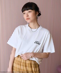 Ford 9ロゴ バックプリントTシャツ