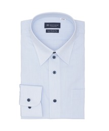 TOKYO SHIRTS(トウキョウシャツ)の超形態安定ノーアイロン レギュラー 長袖ビジネスワイシャツ(ビジネスシャツ)