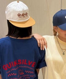 Quiksilver（クイックシルバー）の「QS FRASSNASSA/クイックシルバー帽子（キャップ）」