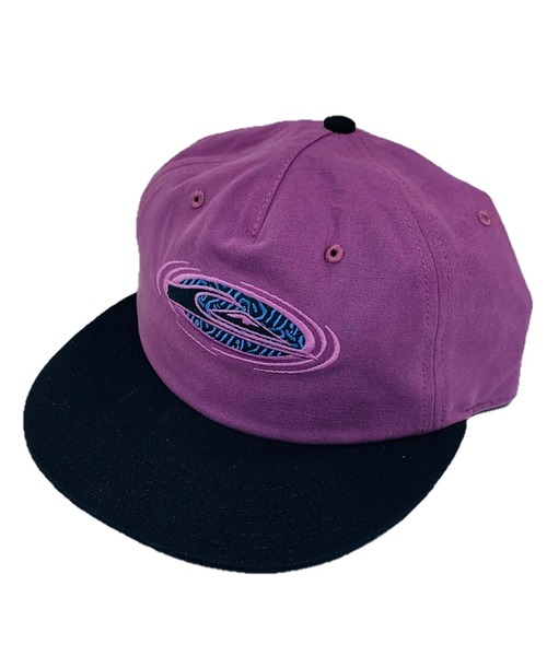 Quiksilver（クイックシルバー）の「QS FRASSNASSA/クイックシルバー帽子（キャップ・メンズ・パープル/ホワイト/グレー/ブラック・FREE）」の9枚目の写真