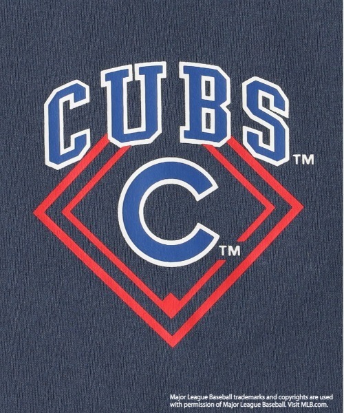 MLB（メジャーリーグベースボール）の「【MLB】「別注」ワッペンプリントTシャツ（Tシャツ/カットソー・メンズ・ホワイト/ロイヤルブルー/オレンジ/グレー/ブラウン/ブラック・L/M/XL）」の22枚目の写真