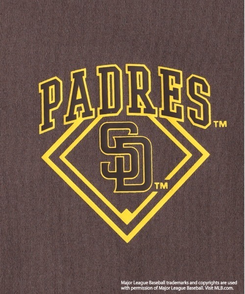 MLB（メジャーリーグベースボール）の「【MLB】「別注」ワッペンプリントTシャツ（Tシャツ/カットソー・メンズ・ホワイト/ロイヤルブルー/オレンジ/グレー/ブラウン/ブラック・L/M/XL）」の20枚目の写真